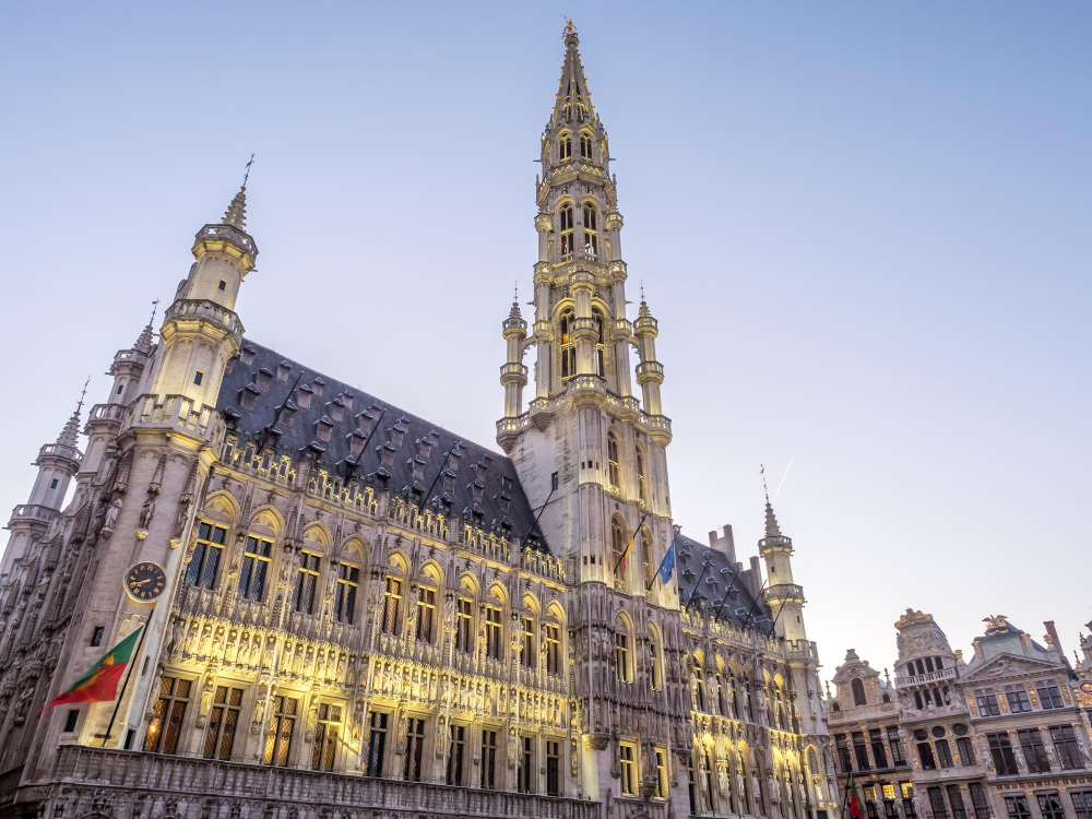 Cheap Flights To Brussels Airport (BRU)