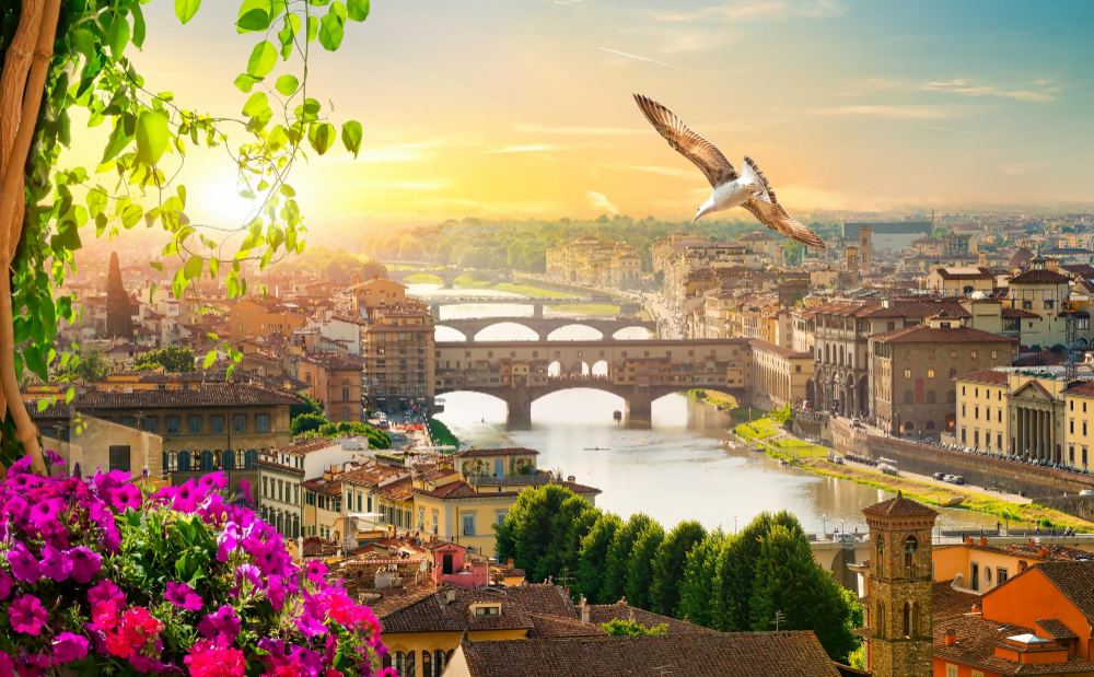 Cheap Flights To Florence Airport (FLR)
