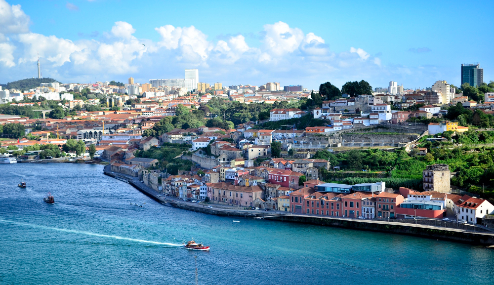 Cheap Flights To Porto Airport (OPO)