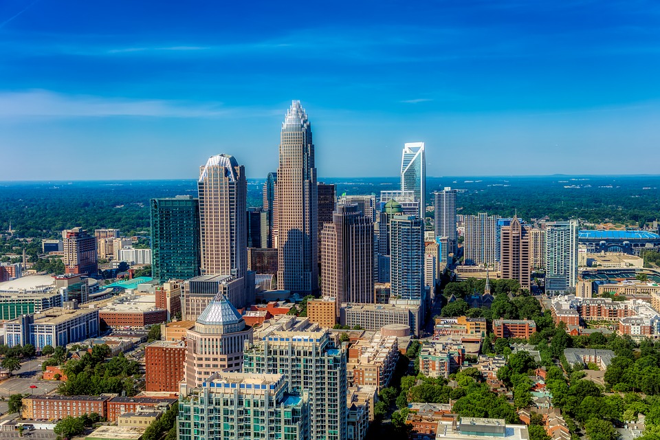 Cheap Business Class Tickets From Charlotte