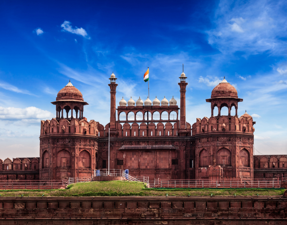 Cheap flights from New York (JFK) to New Delhi (DEL)