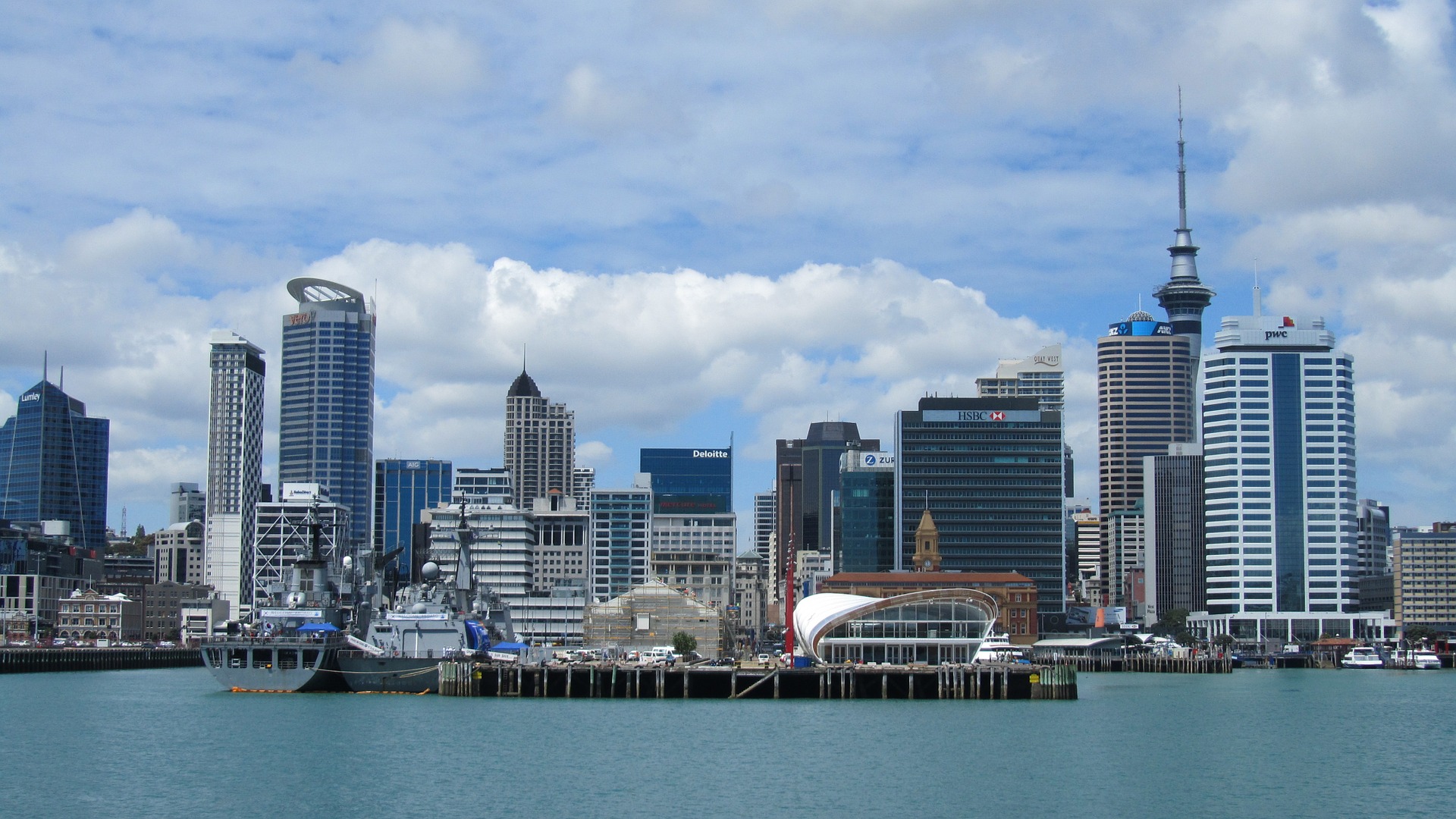 Cheap Business Class Tickets To Auckland