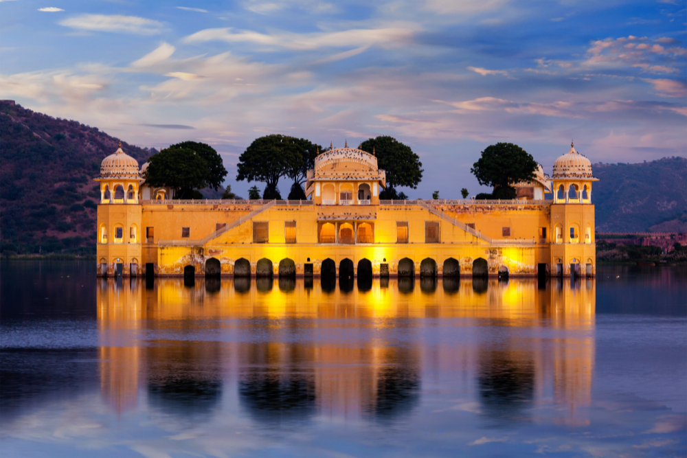 Cheap Business Class Tickets To Jaipur