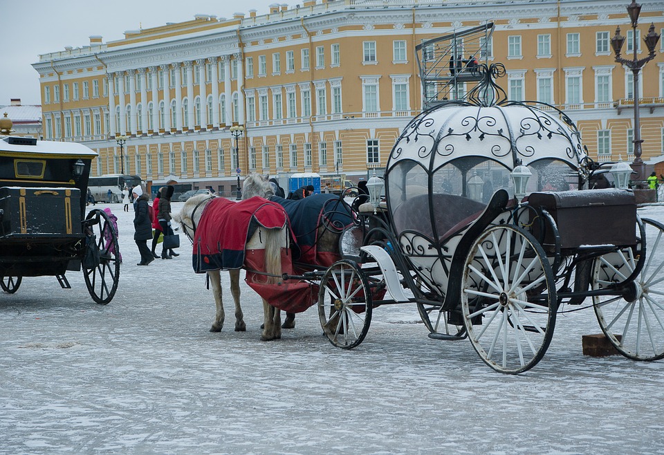 Cheap Business class Flights to Saint Petersburg(LED)