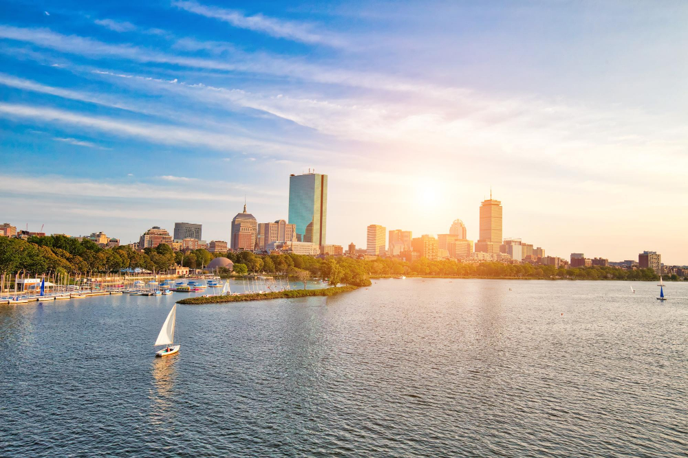 Cheap Flights from Boston (BOS) Massachusetts