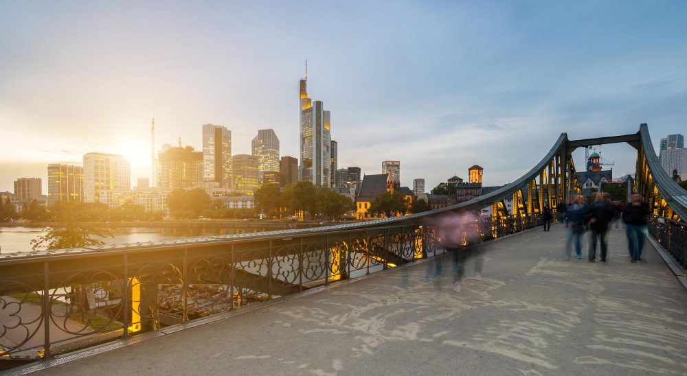 Cheap Flights to Frankfurt FRA, Germany