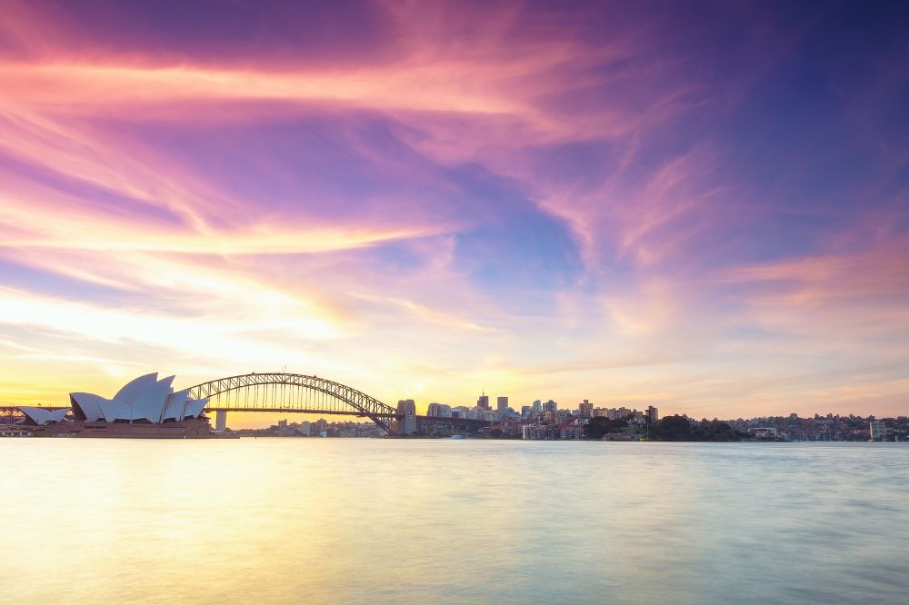 Cheap Flights To Sydney (SYD)