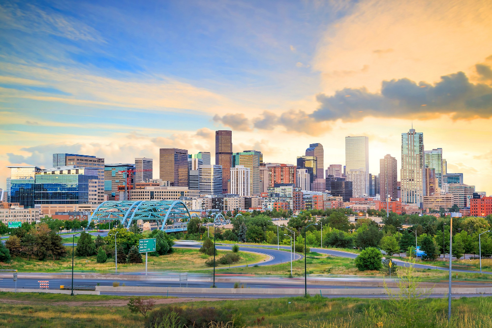 Cheap Flights From Denver to Anywhere