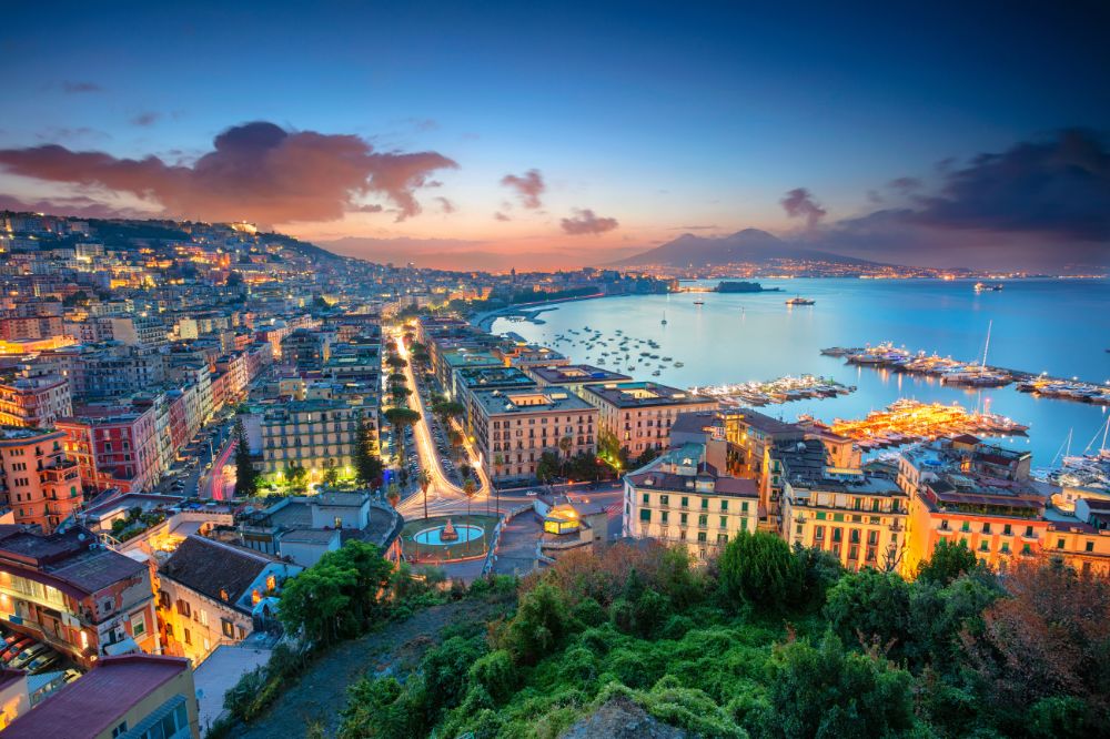 Cheap Business Class Tickets To Naples