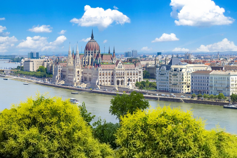 Cheap Flights To Budapest BUD, Hungary