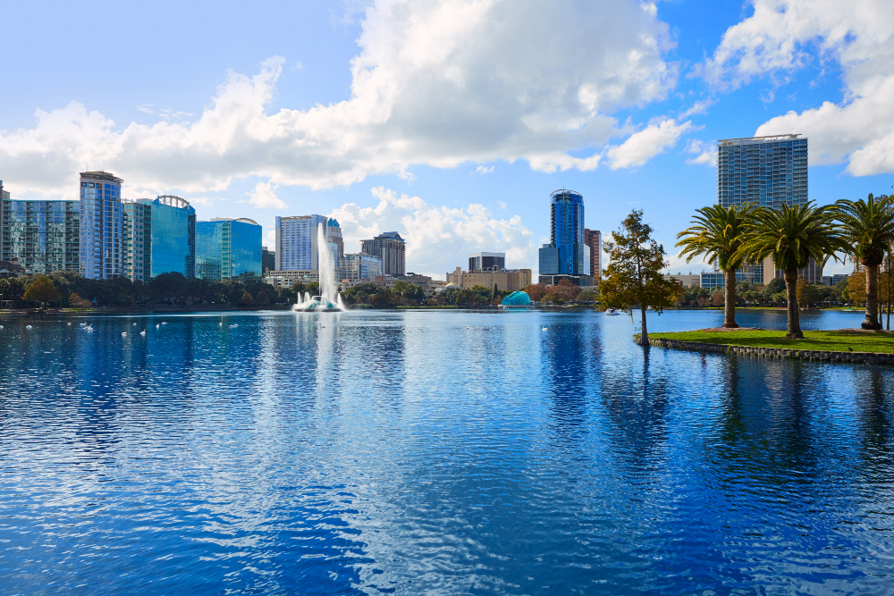 Cheap Flights from Orlando to Anywhere