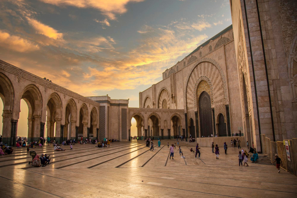 Cheap Flights To Casablanca CMN, Morocco