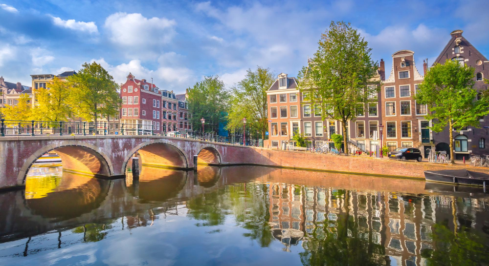 Cheap Business Class Flights To Amsterdam AMS