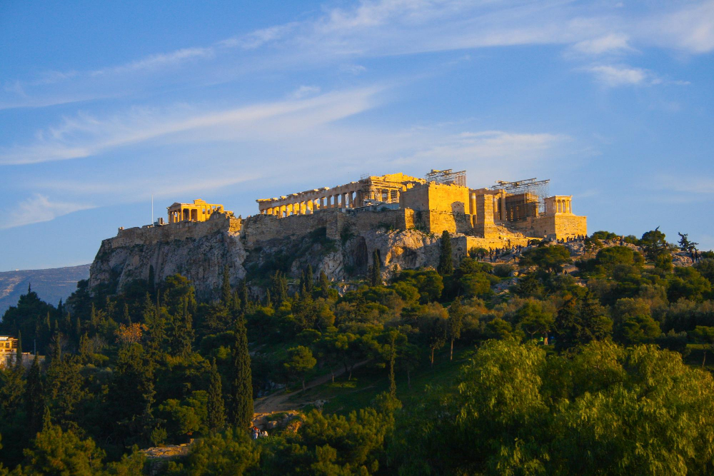 Flights To Athens (ATH), Greece