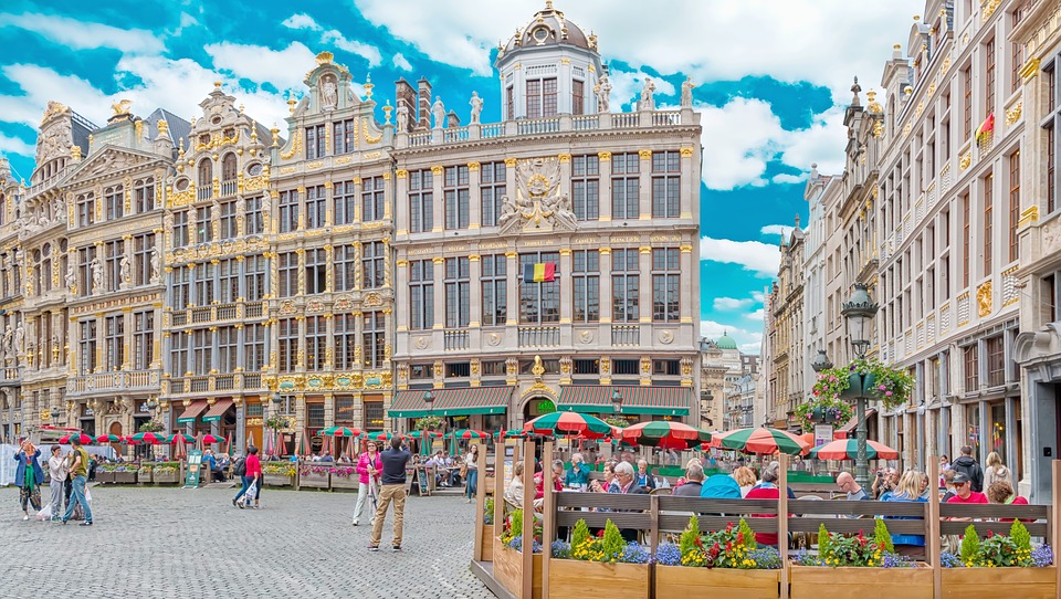 Cheap Business class Flights to Brussels BRU