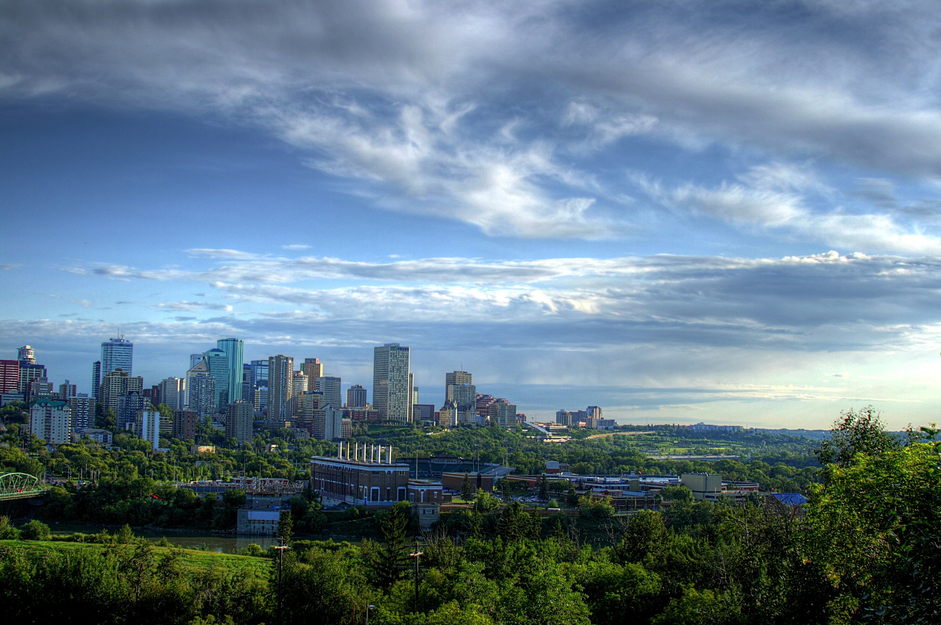 Cheap Business Class Tickets To Edmonton