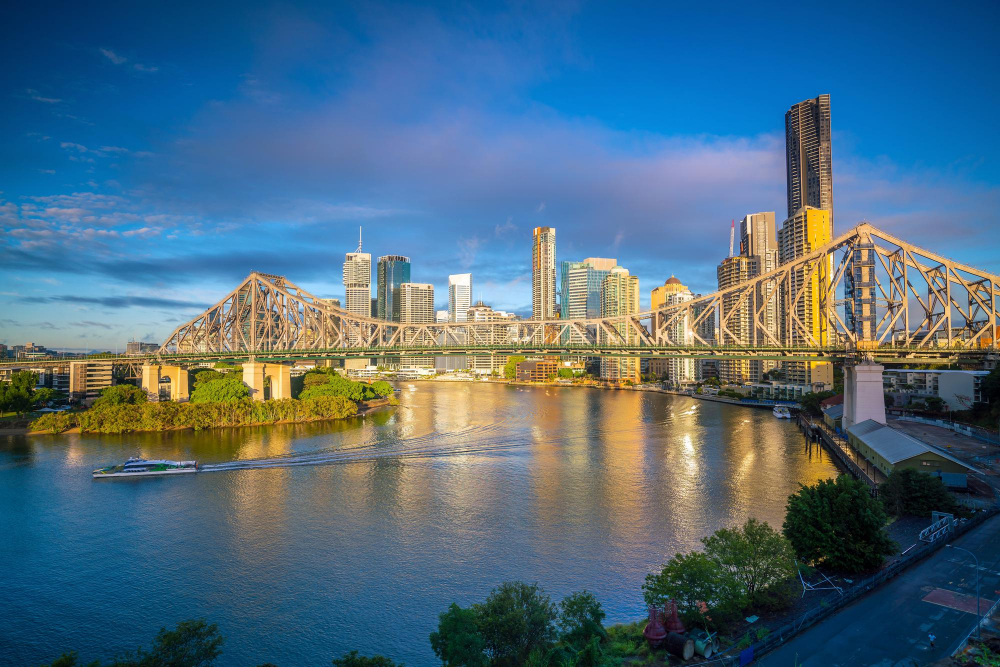 Cheap Flights To Brisbane (BNE)