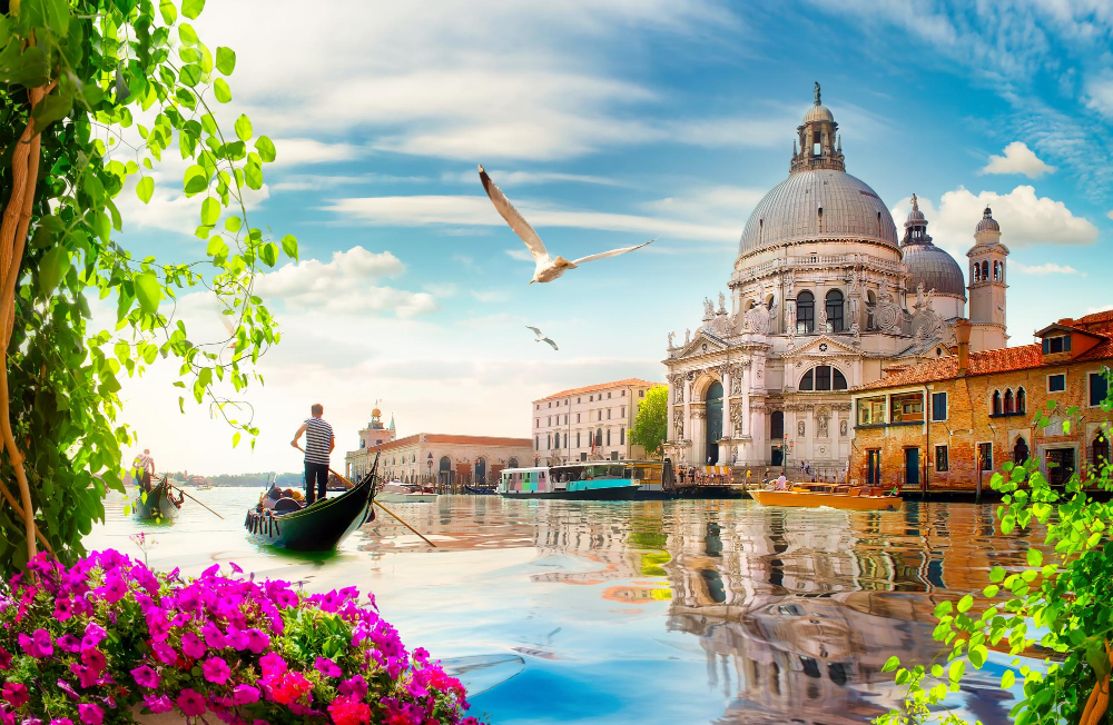 Cheap Flights to Venice(VCE)