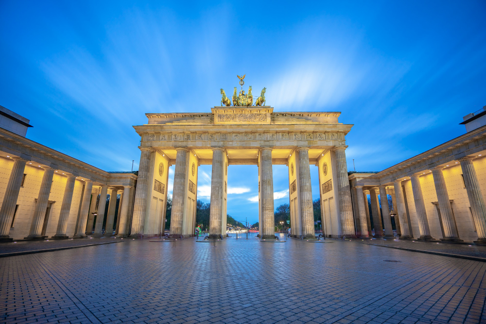 Cheap Business class Flights to Berlin BER