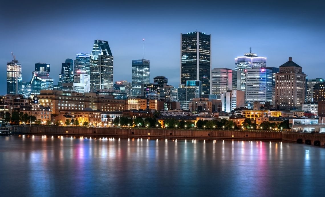 Cheap Business Class Tickets To Montreal