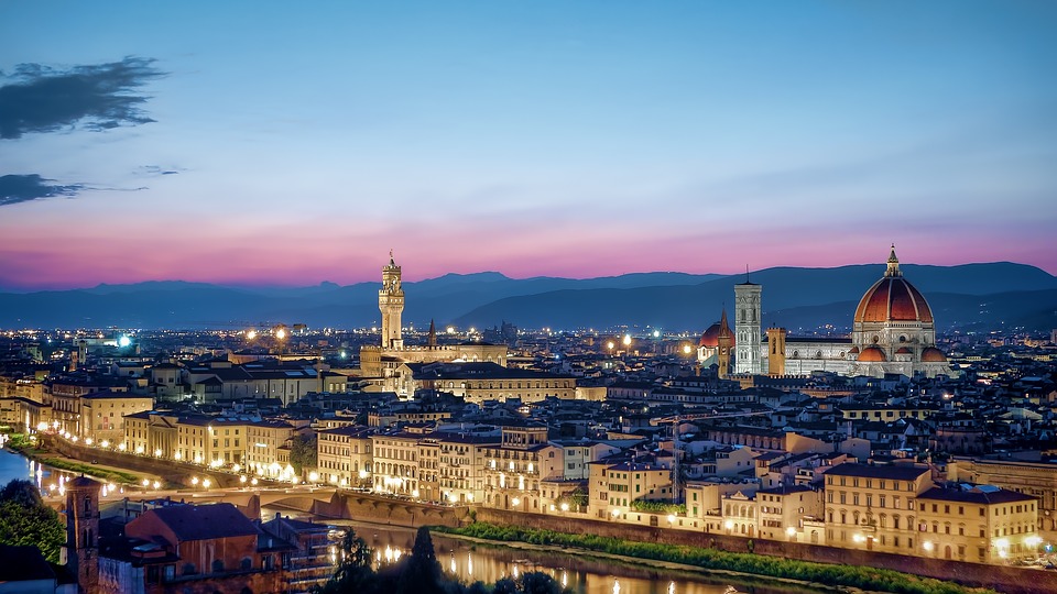 Cheap Business class Flights to Florence FLR