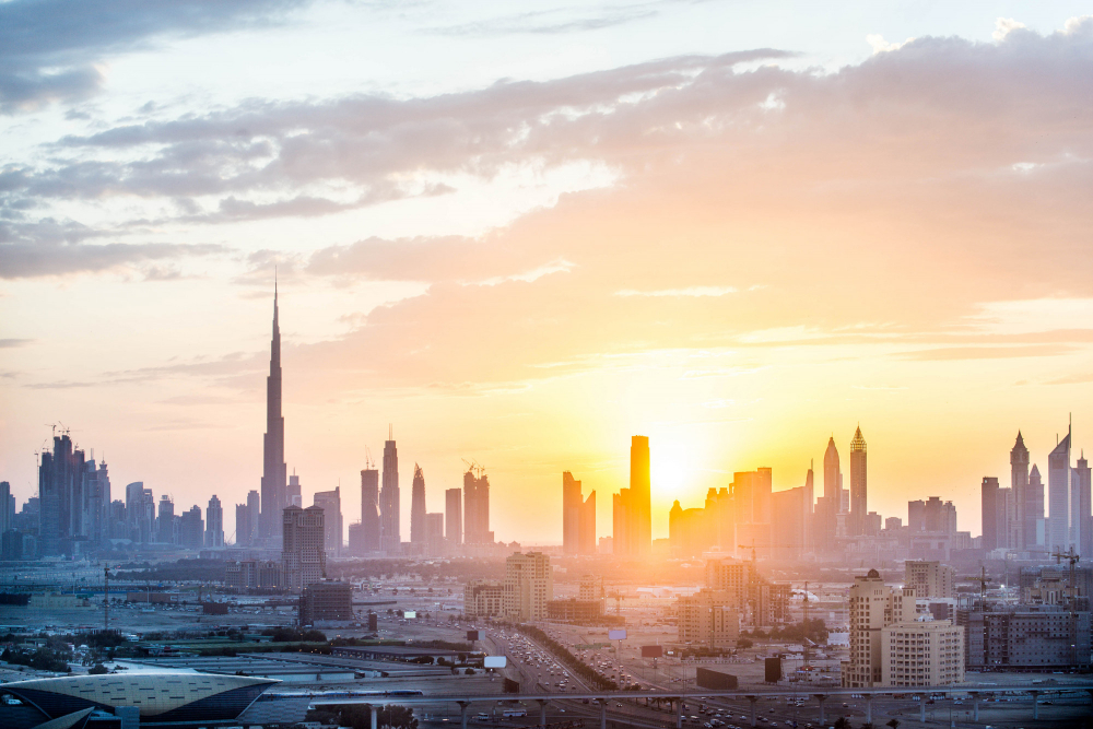 Cheap Flights To Dubai (DXB)