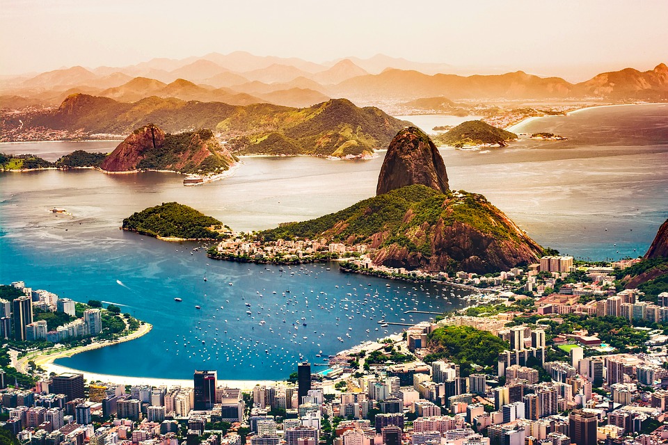 Cheap Business Class Tickets To Rio de Janeiro