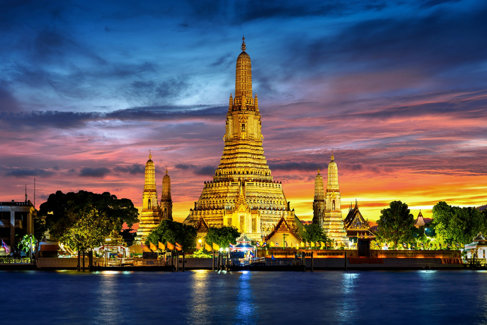 Cheap Business class Flights to Bangkok(BKK)