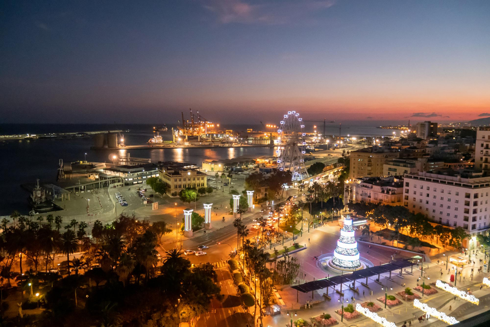 Cheap Business class Flights to Malaga AGP