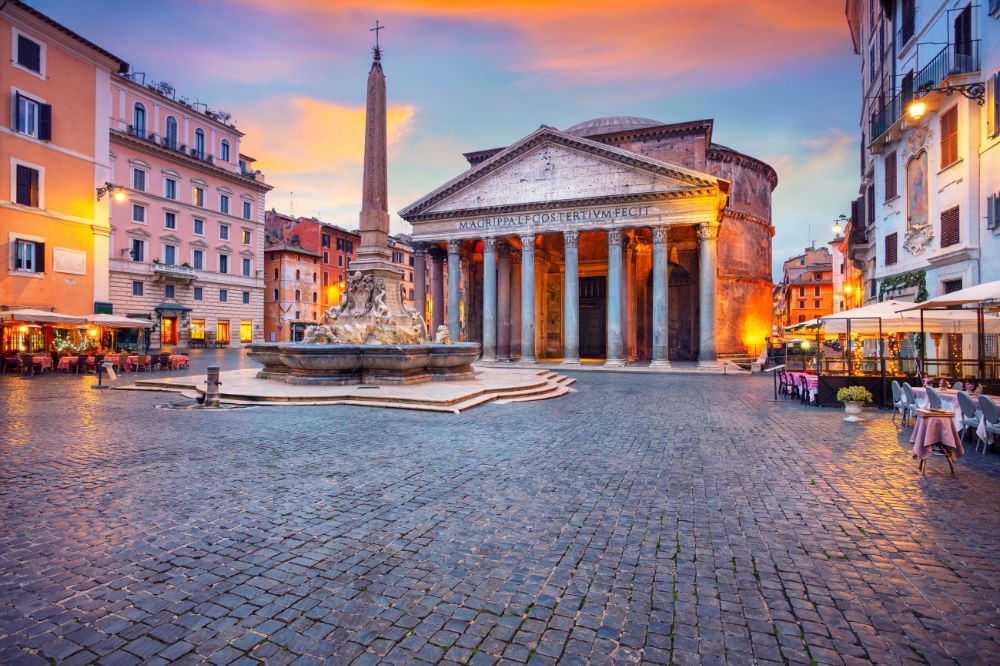 Cheap Flights to Rome FCO, Italy