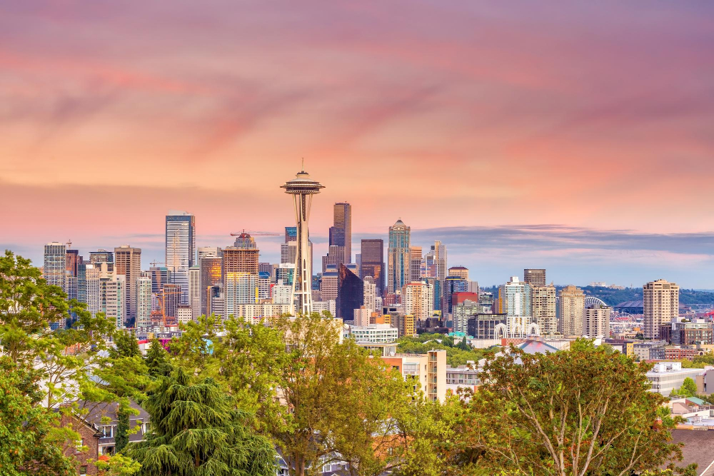 Cheap Flights From Seattle SEA | Domestic And International