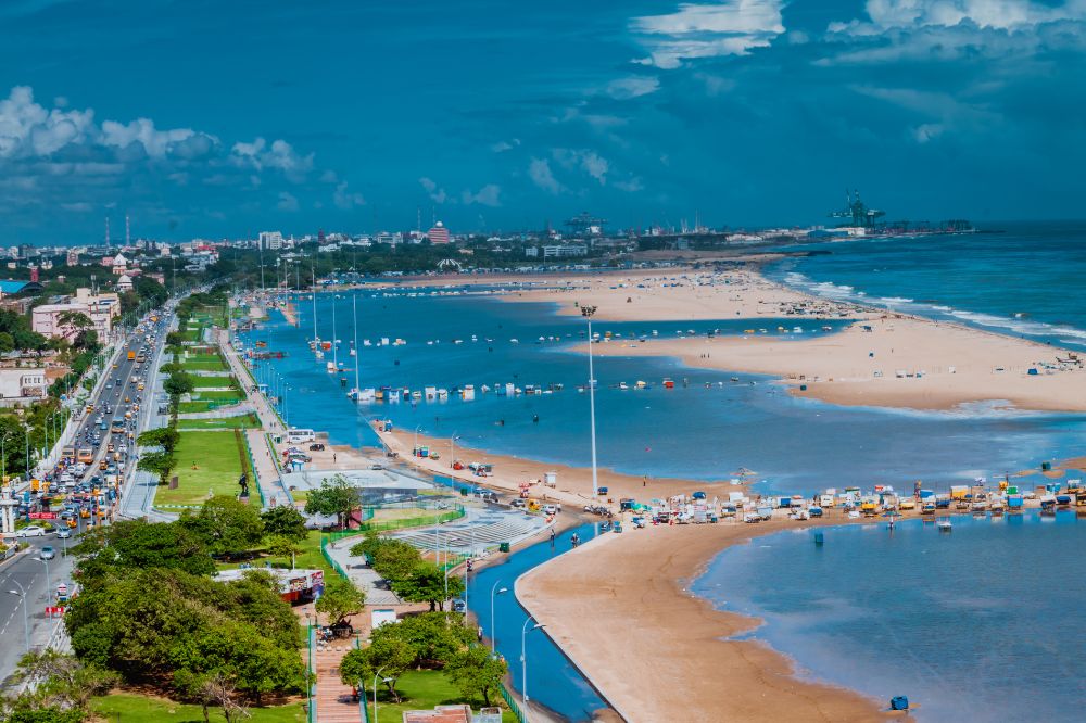Cheap Flights To Chennai (MAA), India