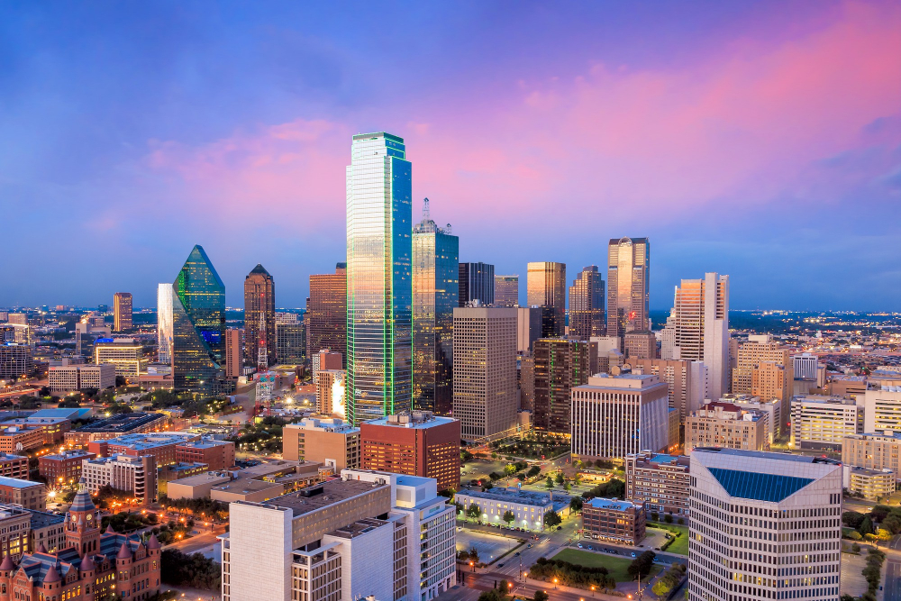 Cheap Flights From Dallas-and-Fort-Worth