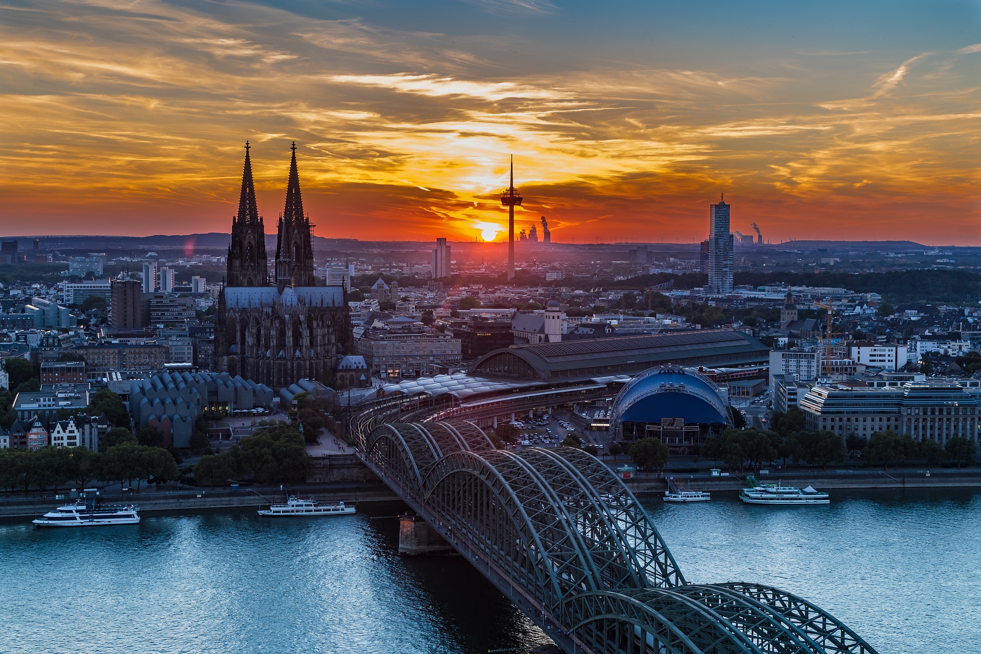 Cheap Business Class Tickets To Cologne