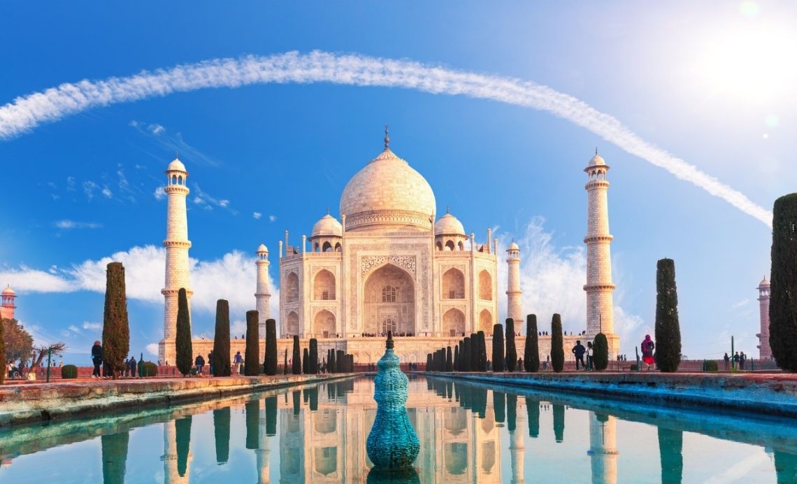 Cheap business class tickets to india