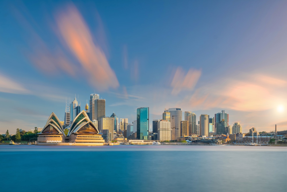 Cheap Business Class Tickets To Australia