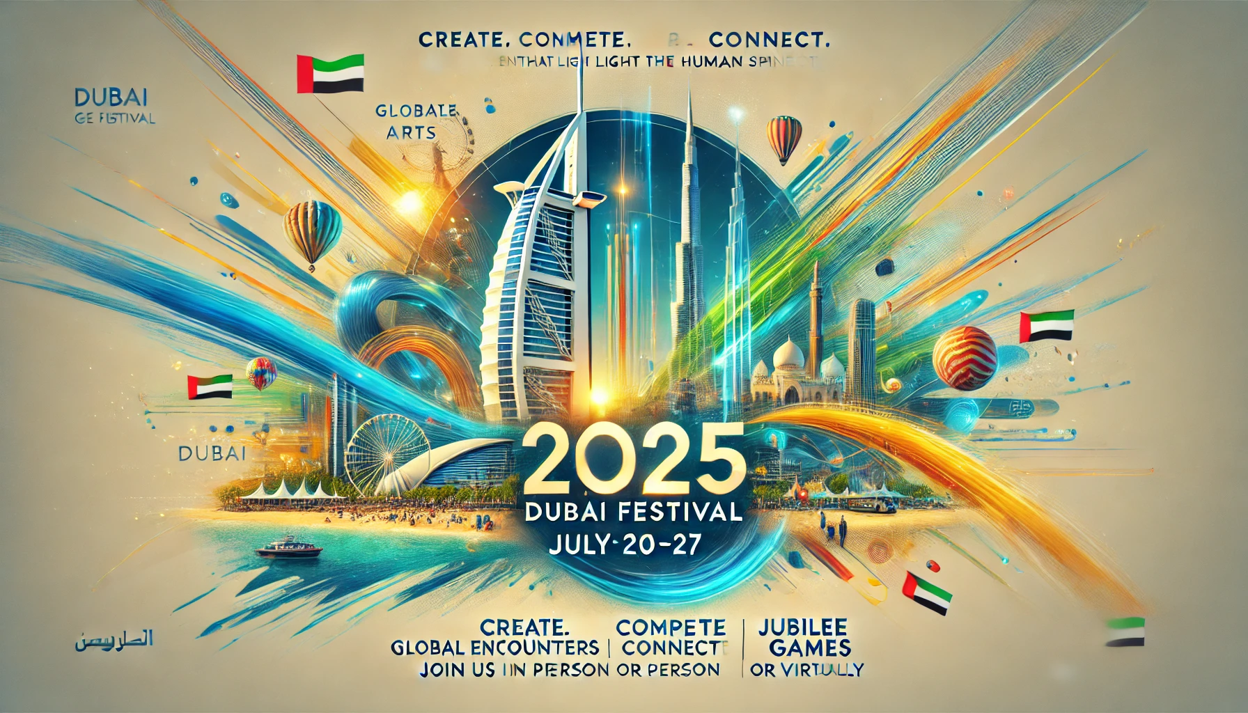 Global Encounters: Celebrating Diversity and Unity