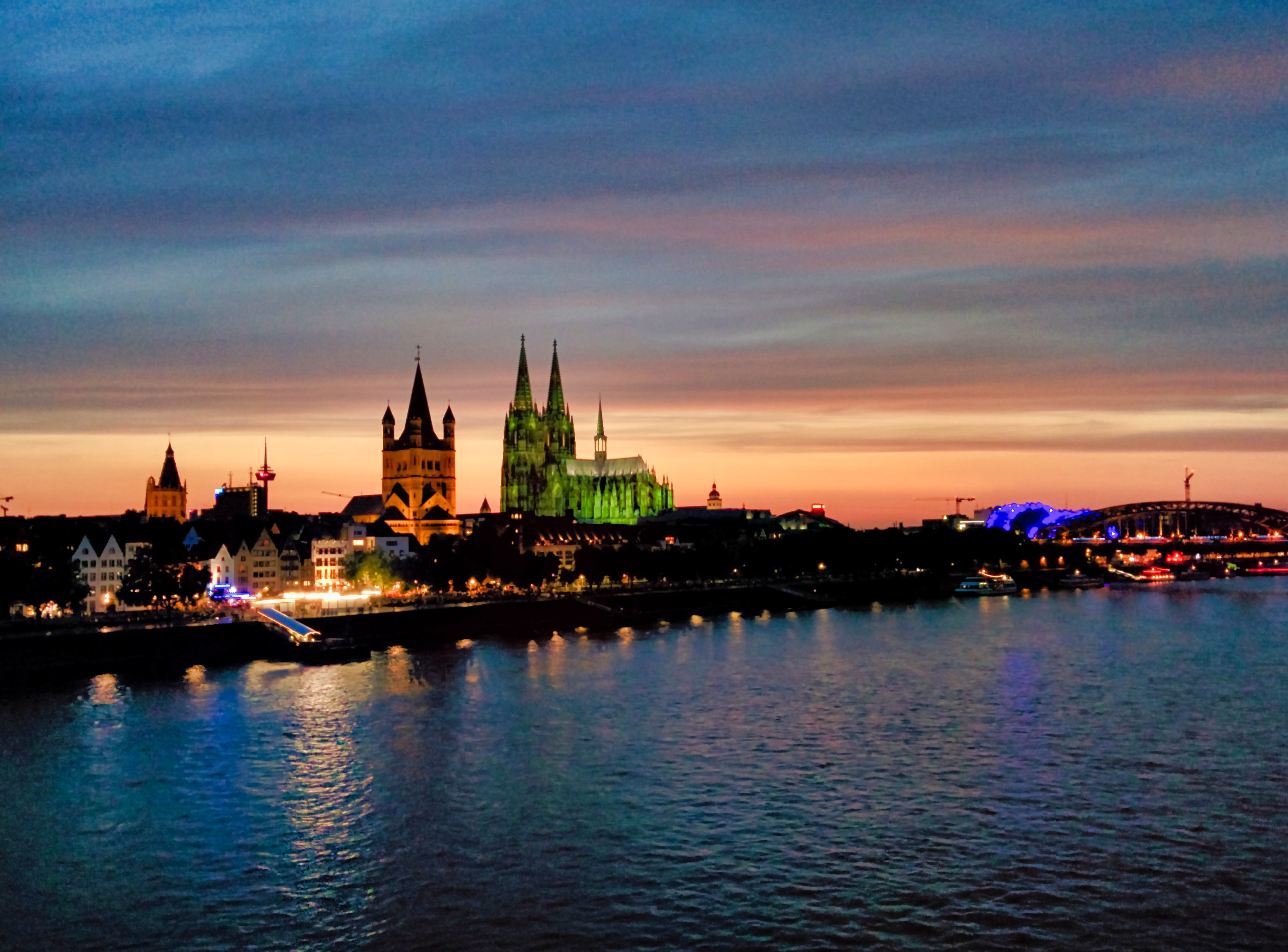 11 Day Rhine River Cruise With Lucerne| TravelGuzs | Travelguzs