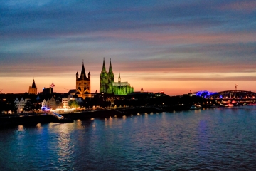 11 Day Rhine River Cruise With Lucerne