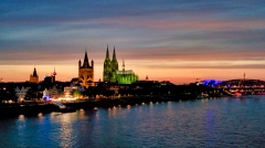 11 Day Rhine River Cruise With Lucerne