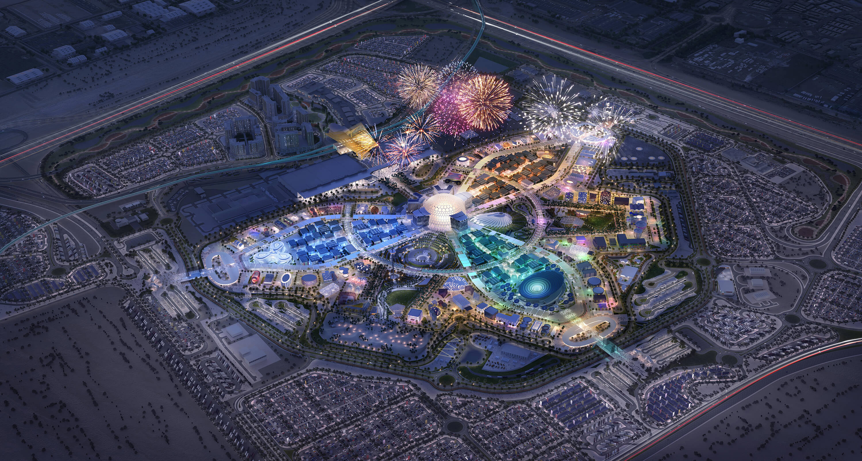 Dubai Expo 2020 