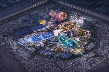 Dubai Expo 2020 