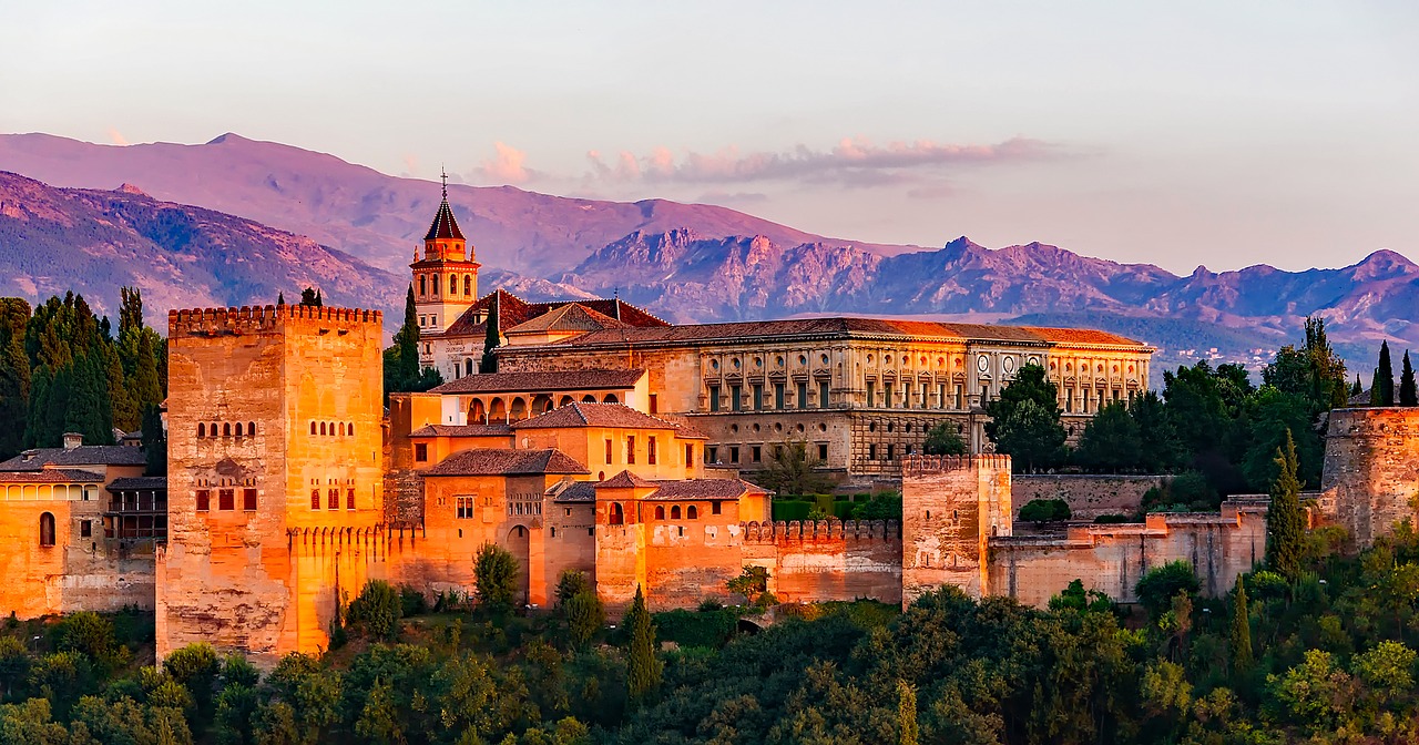 8 Day Spain Tour Package