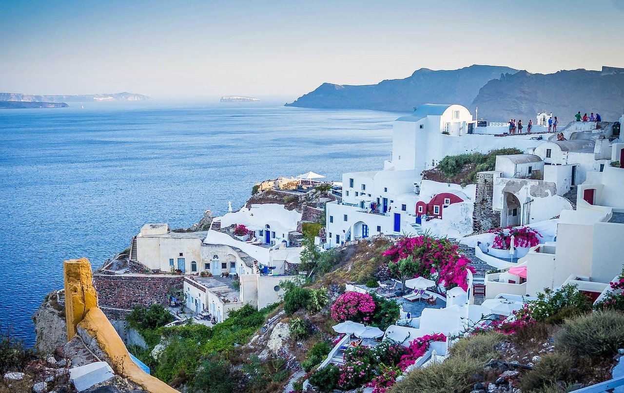 7 Days/ 8 Night Greece Travel Package 