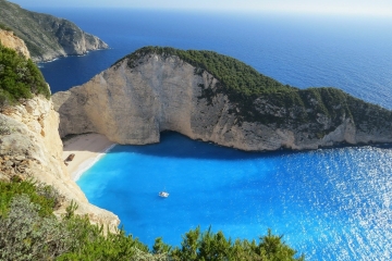 7 Days/ 8 Night Greece Travel Package 