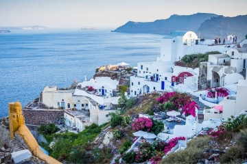 10 Days and 9 Nights - ATHENS, CRETE & SANTORINI