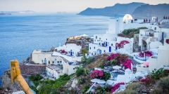 10 Days and 9 Nights - ATHENS, CRETE & SANTORINI