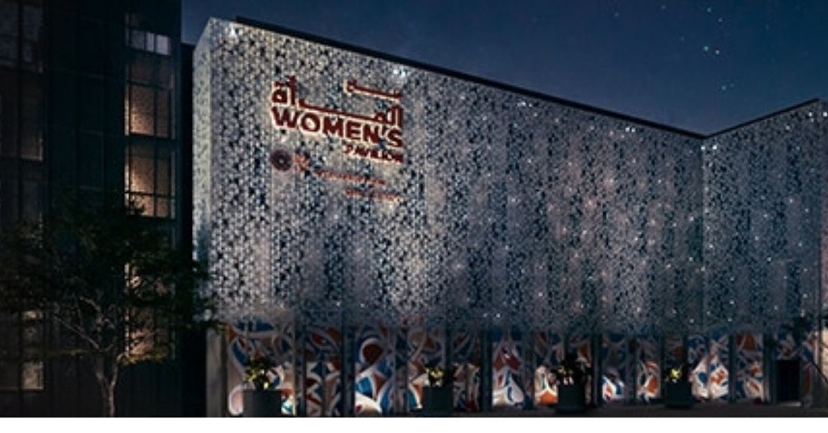 Expo 2020 Dubai Women Pavilion