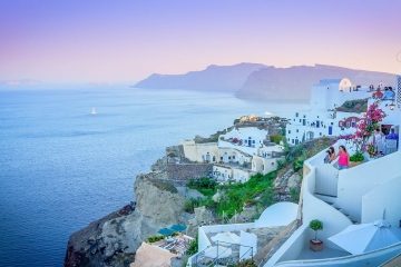 14 Day Classic Greece with Mykonos & Santorini