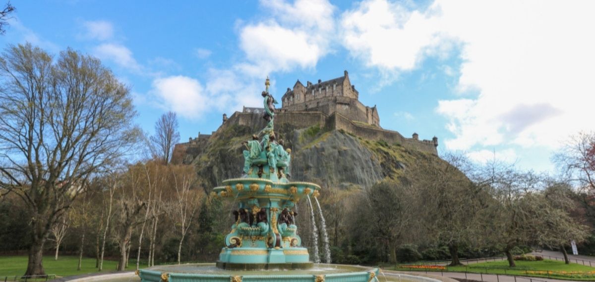 ROYAL SCOTLAND Self Drive Program Priced From $1,890 per person